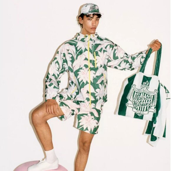 MAISON KITSUNE Other - 🧢✨ Maison Kitsuné Hotel Olympia Edition Cap – NWT